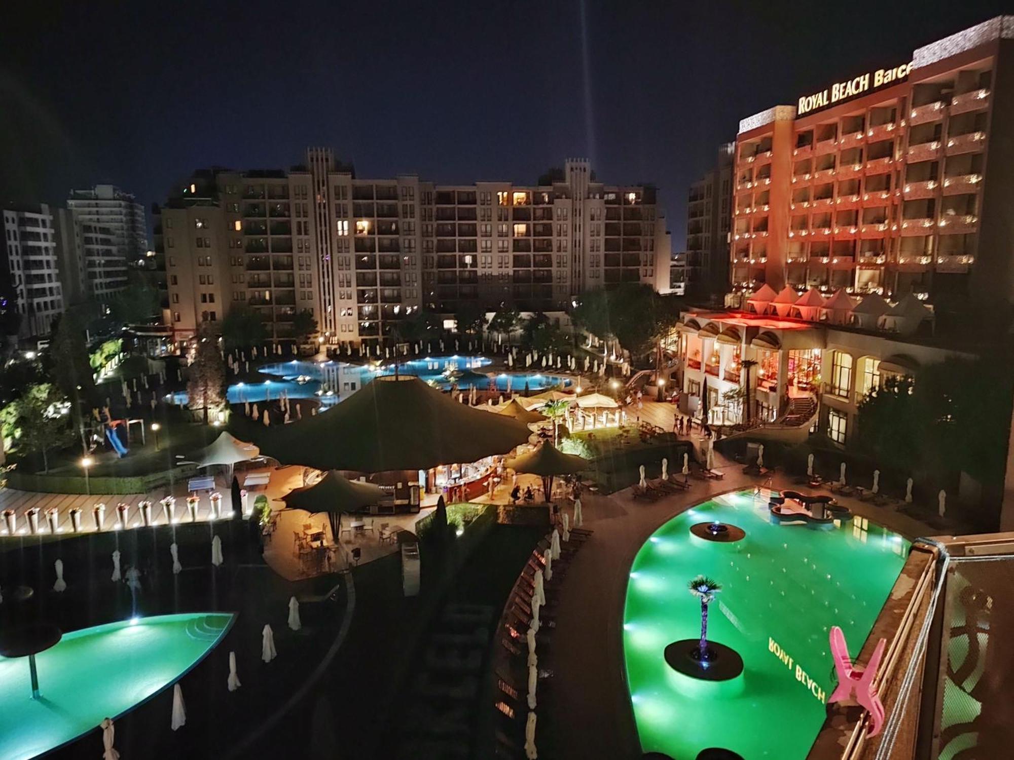 Arendo Sea Apartment In Barcelo Slantschew brjag Exterior foto
