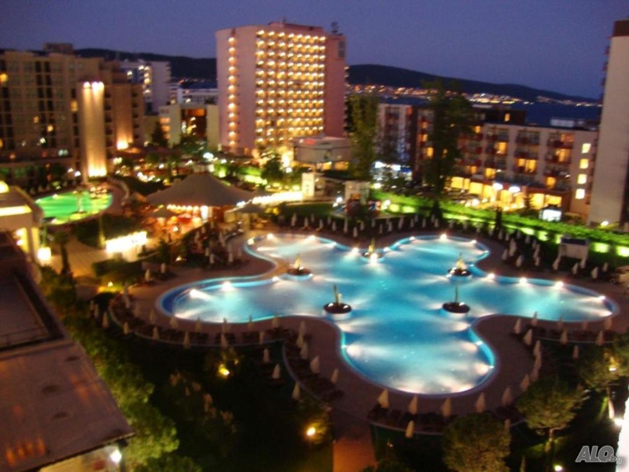 Arendo Sea Apartment In Barcelo Slantschew brjag Exterior foto